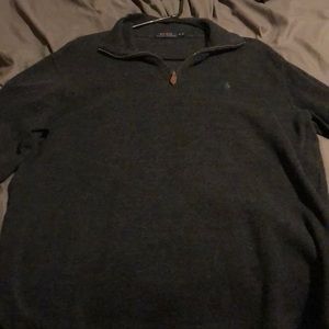🔥🔥🔥Polo Ralph Lauren Quarter Zip Sweater